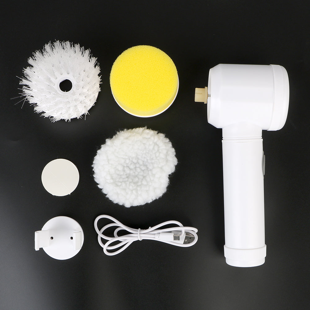 5 in 1 Electric Magic Brush