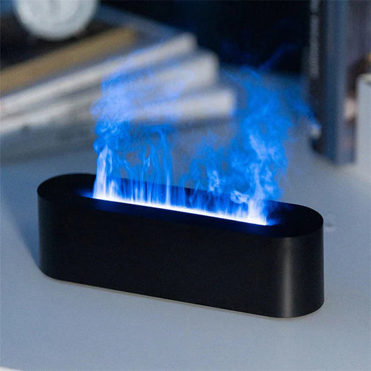 Flame Aroma Diffuser & Humidifier